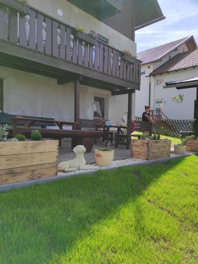Haus Kraus Apartment Байериш Айзенщайн Екстериор снимка