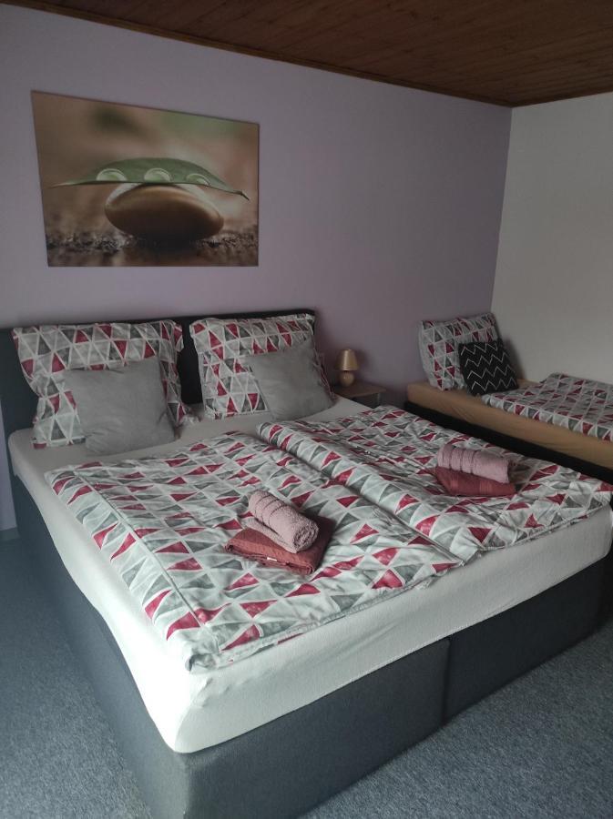 Haus Kraus Apartment Байериш Айзенщайн Екстериор снимка