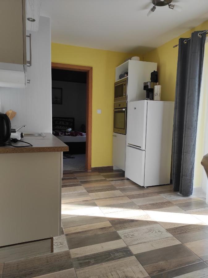 Haus Kraus Apartment Байериш Айзенщайн Екстериор снимка