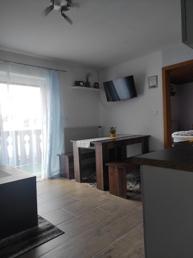 Haus Kraus Apartment Байериш Айзенщайн Екстериор снимка