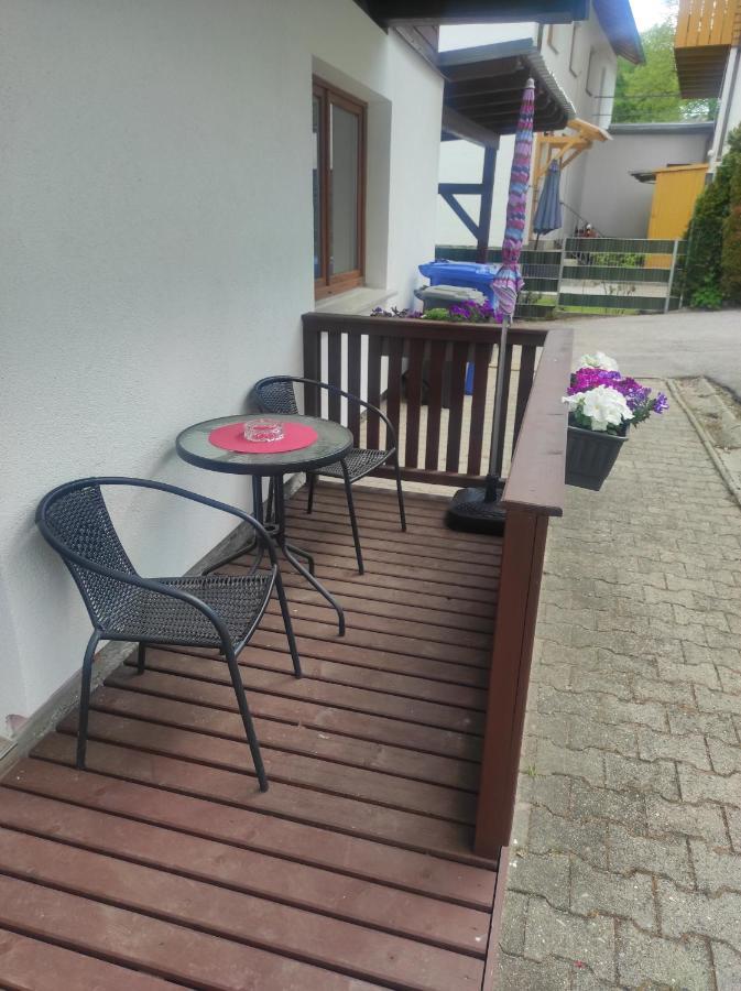 Haus Kraus Apartment Байериш Айзенщайн Екстериор снимка
