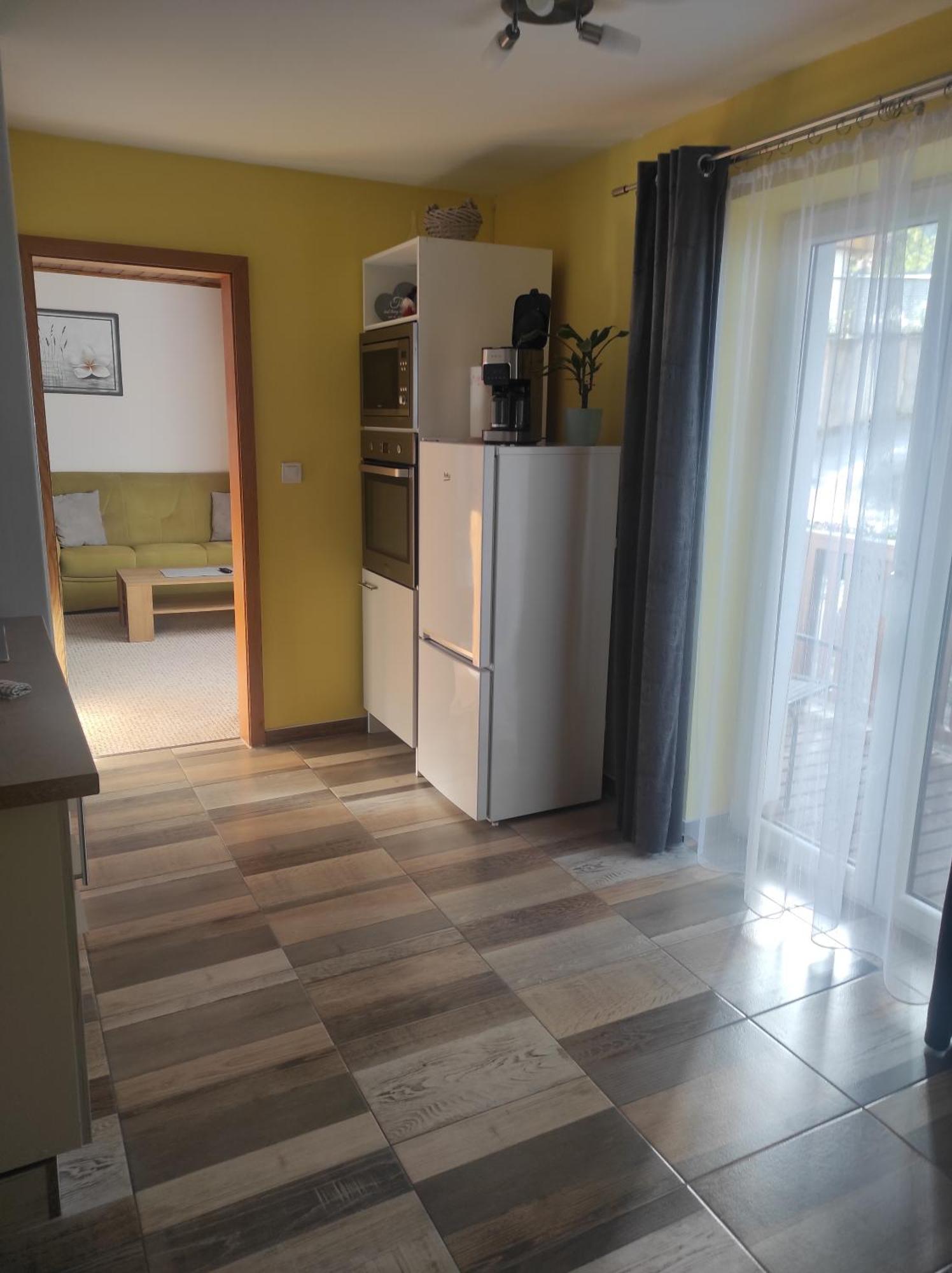 Haus Kraus Apartment Байериш Айзенщайн Екстериор снимка