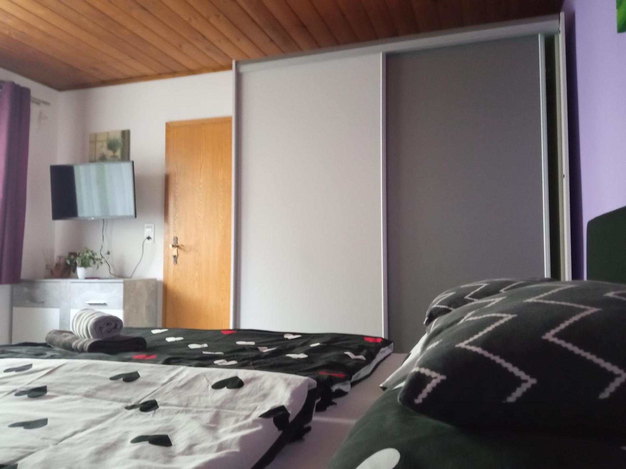 Haus Kraus Apartment Байериш Айзенщайн Екстериор снимка
